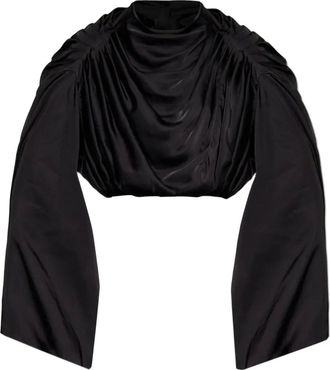 Rick Owens Top Claudette - Nero