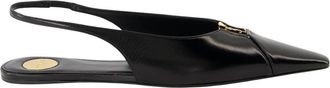 Saint Laurent Mujer, Zapatos, Negro, Talla: 37 EU