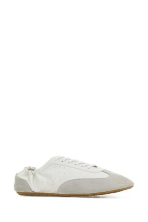 Saint Laurent 862568aagb9 9067 Blancoptiqueallumi Sneaker