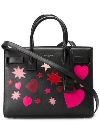 Saint Laurent baby Sac de Jour tote - Black