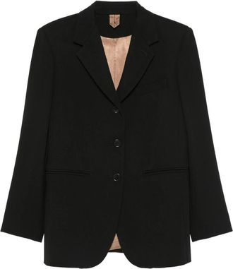 Max Mara Lampada Single-breasted Blazer