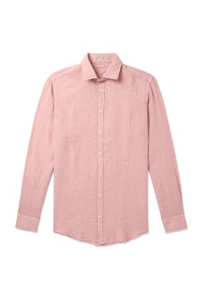 Massimo Alba Linen Shirt