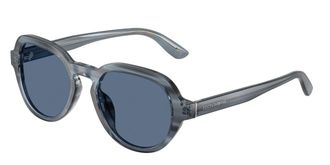 Dolce & Gabbana DG4567 348280 Mens Sunglasses Blue Size 52