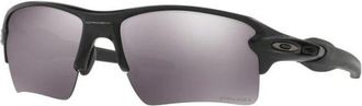 Oakley Premium Flak 2.0 XL Zonnebril - Heren - Zonnebrillen - Zwart - 59 MM - Accessoires