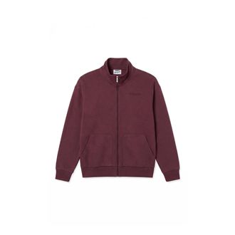 Freddy Tuta Sportiva Uomo con Zip e Collo Alto, Tasche Applicate