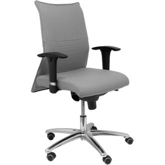 Piqueras y Crespo Sill&oacute;n Albacete Confidente Bali Gris Claro
