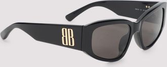 Balenciaga Nano D Frame Sunglasses