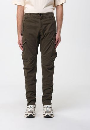 C.P. Company Pants C. P. COMPANY Men color Military