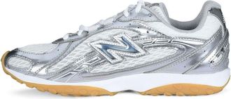 New Balance 204L Silver Metallic White U204L9FU