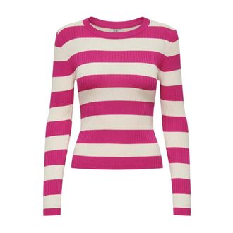 Jacqueline de Yong Jacqueline de Yong, Dames, Truien, Roze, Maat: M