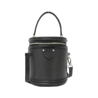 Louis Vuitton Pre-owned Bucket Bags, female, Black, Size: ONE SIZE Pre-owned Cannes Handbag