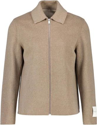 Profuomo Giacche leggere - - Jackets - Uomo - Beige - L