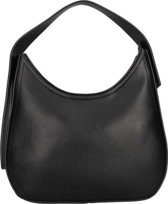 V&deg; 73 Shoulder Bag - Dames - Schoudertassen - Zwart - ONE Size - Leer - Tassen