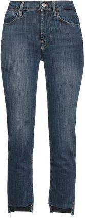 Frame Denim PARTES DE ABAJO - Pantalones vaqueros en YOOX.COM