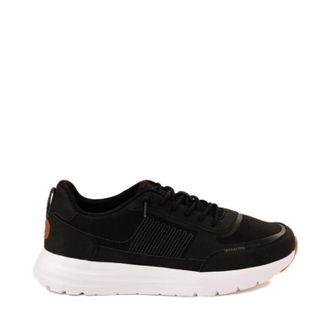 Hey Dude Sirocco Alta M Essentials 42041-066 Mens Black Casual Shoes RHS8676
