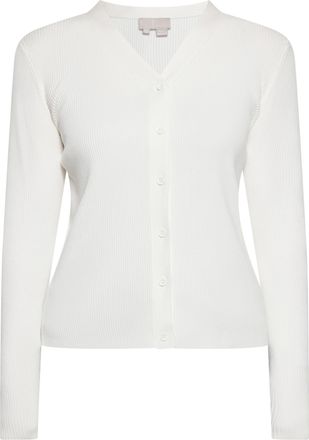 Risa Vest Dames wolwit