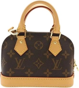 Louis Vuitton Borsa a tracolla mini Pre-owned - - Pre-owned - Donna - Marrone - ONE SIZE