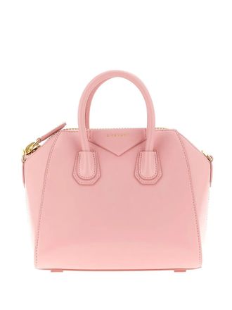 Givenchy Antigona kleine shopper - Roze