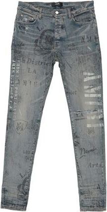 Amiri BOTTOMWEAR - Jeans sur YOOX.COM