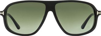 Tom Ford TF1208 Sunglasses - Black