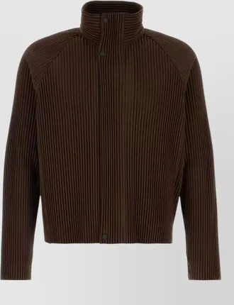 Homme Pliss&eacute; Issey Miyake lightweight jacket