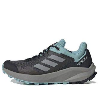 adidas (WMNS) adidas Terrex Trail Rider Black Dark Aqua HR1182