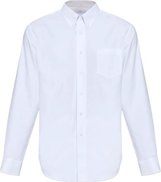 Givenchy Camicia con ricamo - Bianco