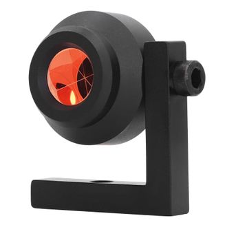 OEM Prisma De &Aacute;ngulo Recto De Doble Cara Con Soporte En Forma De L De Vidrio &Oacute;ptico Para Mediciones