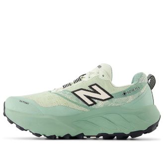 New Balance (WMNS) New Balance Fresh Foam X Hierro v9 GORE-TEX Mineral Permafrost Mosaic Green WTHIGLA9