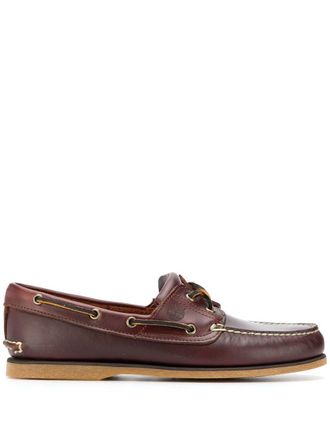 Timberland Clas Boat Shoe Mdbrn