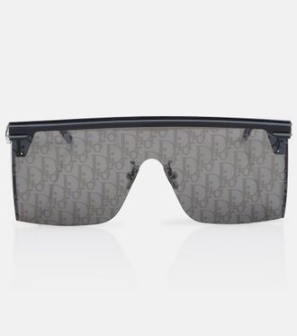 Dior DiorClub M1U square sunglasses