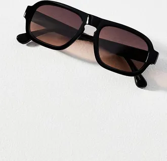 I-SEA Slim Aviator Sunglasses