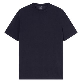 A|X Armani Exchange T-shirt - Heren - Tops - Blauw - Maat: L