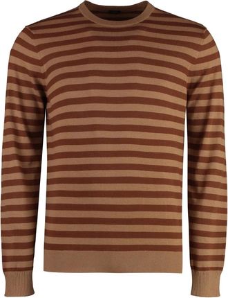 Malo Maglione in cashmere - Toni neutri