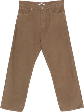 Sunflower corduroy trousers - Bruin