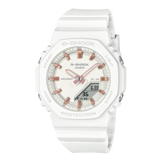 Casio G-shock Dames Witte Horloge GMA-P2100M-7AER