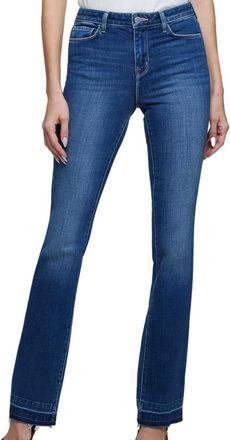 L'agence Ruth Straight Leg Jean In Talledega