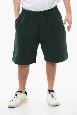 Burberry Cotton Shorts with EDK Patch size Xs