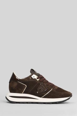 Philippe Model Trop Haute Low Sneakers