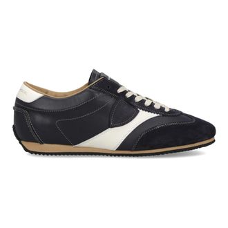 Philippe Model Planche Running - male - Philippe Model - Sneakers - Blue - 10 UK - Shoes