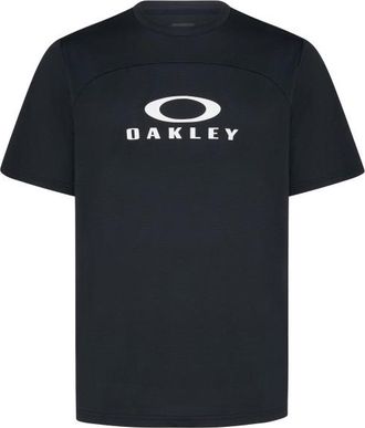 Oakley Free Ride RC S/S Jersey Velotrikot f&uuml;r Herren | schwarz