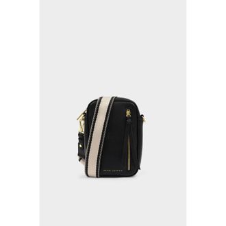 Katie Loxton Hallie Small Crossbody Bag in Black at Nordstrom