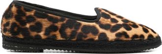 Maneb&igrave; Schoenen, Dames, Veelkleurig, 41 EU, Jute, Dakota Flat Friulana