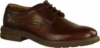 Mephisto Zakelijke schoenen - Heren - Schoenen - Bruin - Maat: 40 1/2 EU Leer