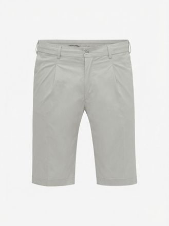 Gentiluomo Premium Korte Broek | Lichtgrijs