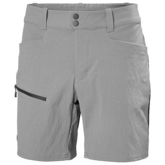 Helly Hansen Vika Tur Shorts Shorts f&uuml;r Damen | grau