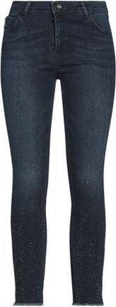 Imperfect PARTES DE ABAJO - Pantalones vaqueros en YOOX.COM