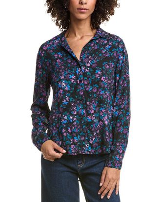 Bella Dahl Classic Button Down Blouse