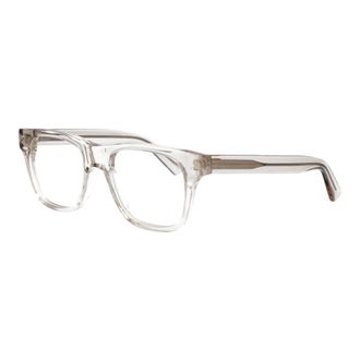 Saint Laurent 875 OPT Optical Frame - male - Saint Laurent - Glasses - Beige - 50 MM - Accessories