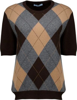 Prada Mujer, Jerseys, Multicolor, Talla: M